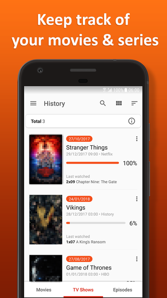 Image 2 for Moviebase: Films & TV Ser…