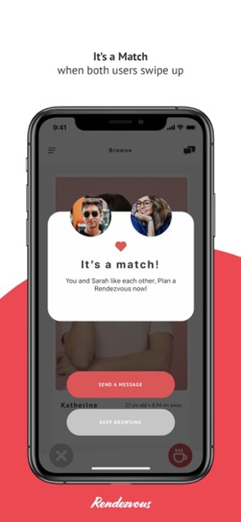 Rendezvous Date | Chat & Meet Printscreens 3