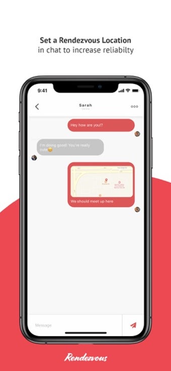 Rendezvous Date | Chat & Meet Display Captures 4
