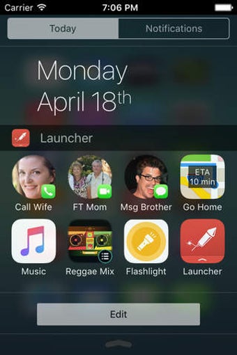Imagen 0 para Launcher with Notificatio…