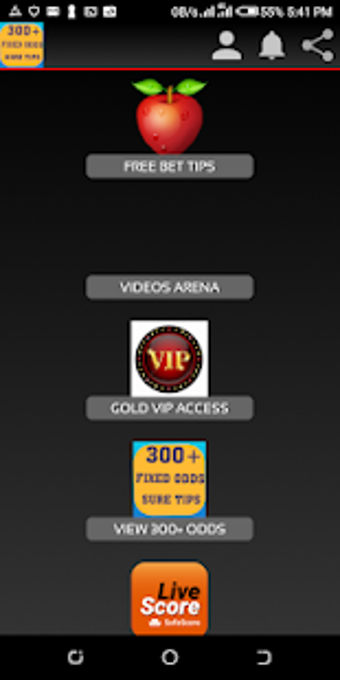 Image 1 for 300+ FIXED ODDS SURE TIPS