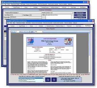 Image 0 for PMA Small Business Servic…