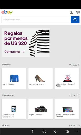 Image 0 for Explorer for eBay for Win…