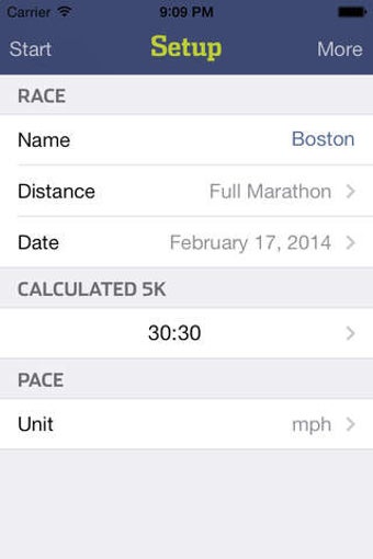 Image 0 for Run Less Run Faster