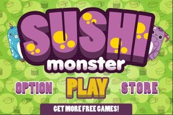 Image 0 for Sushi Monsters