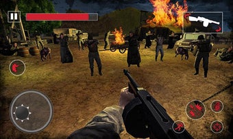 Imagen 0 para World War 2 Zombie Surviv…