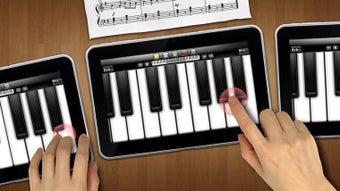 Image 1 for I Love Piano for Windows …