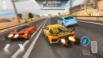Imagen 0 para Car Drive: Traffic Run
