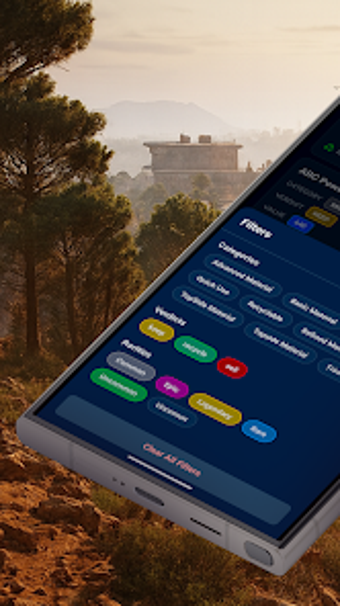 Image 0 for ARC Raiders Cheat Sheet