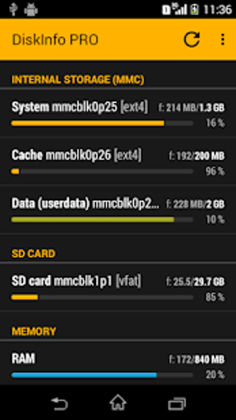 Image 3 for DiskInfo PRO