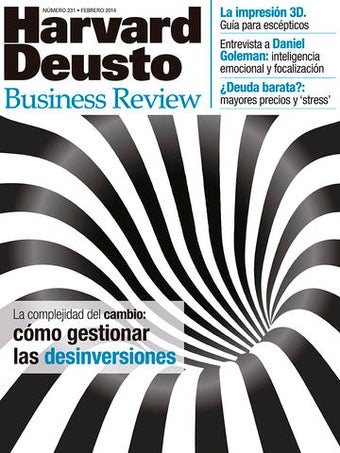 Image 0 for Harvard Deusto Business R…