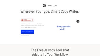 Imagen 0 para Smart Copy - AI Copy Assi…