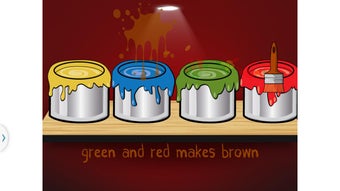 Imagen 1 para Color Mixing Paint Fun
