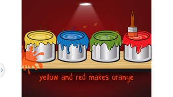 Imagen 0 para Color Mixing Paint Fun