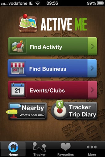 Image 0 for ActiveME Ireland