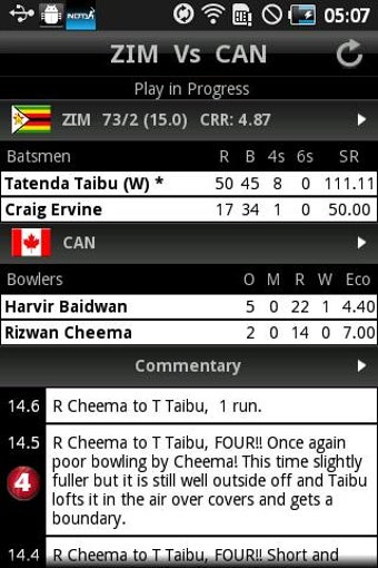 Image 1 for NDTV Cricket