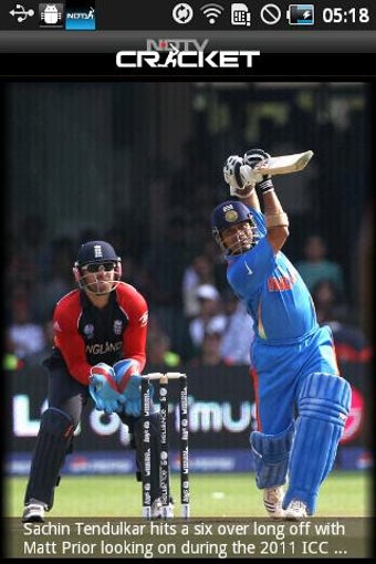 Image 3 for NDTV Cricket