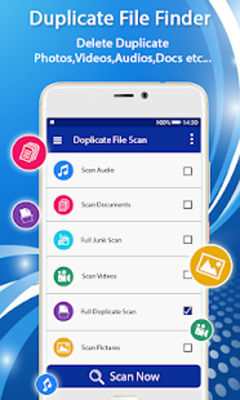 Imagen 3 para Duplicate Files Finder an…