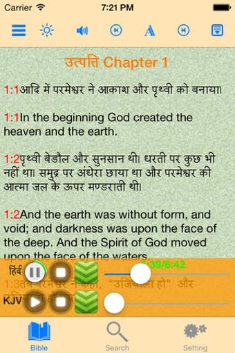 Image 0 for Hindi-English Bilingual S…