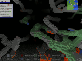 Image 0 for Minecraft X-Ray