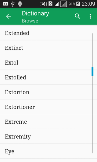 Image 1 for Bible Dictionary Offline