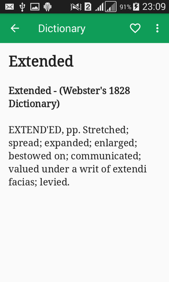 Image 2 for Bible Dictionary Offline