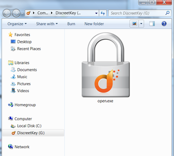Image 0 for DiscreetKey