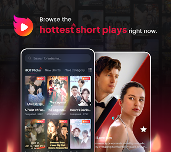 Imagen 0 para DramaPop - Stream DramaSh…