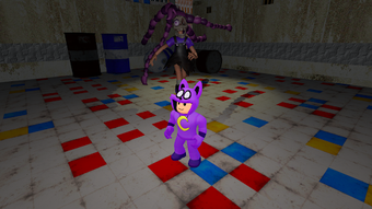 Image 0 for Escape Bobby Monster