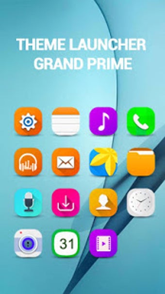 Image 3 for Launcher For Galaxy Grand…