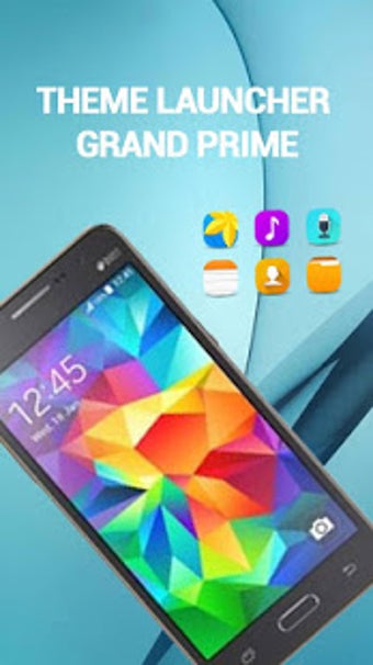 Image 0 for Launcher For Galaxy Grand…
