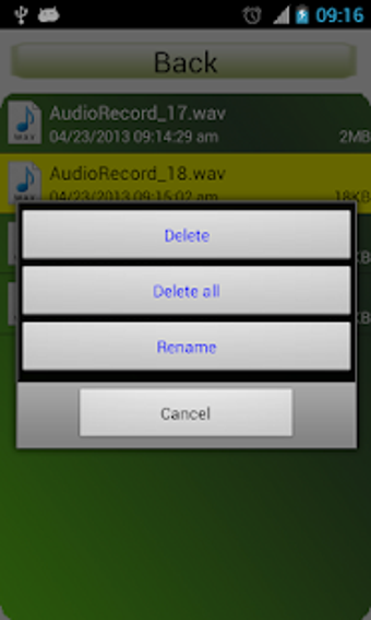 Image 2 for Audio Recorder