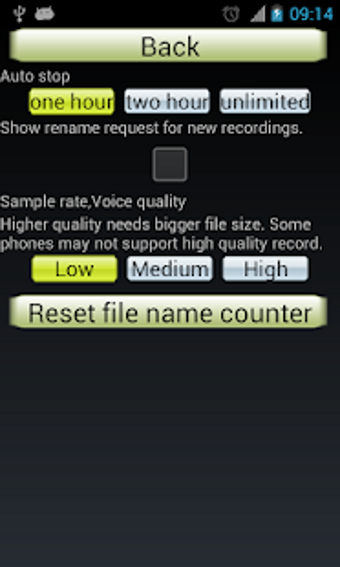 Image 1 for Audio Recorder