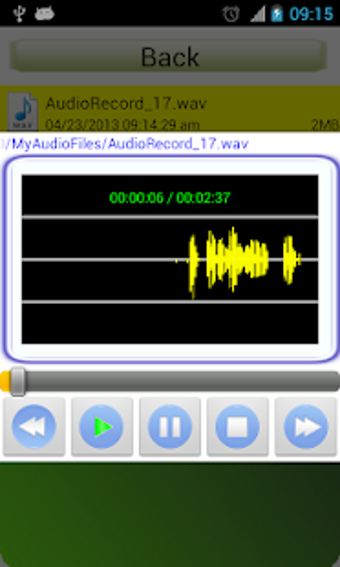 Image 3 for Audio Recorder