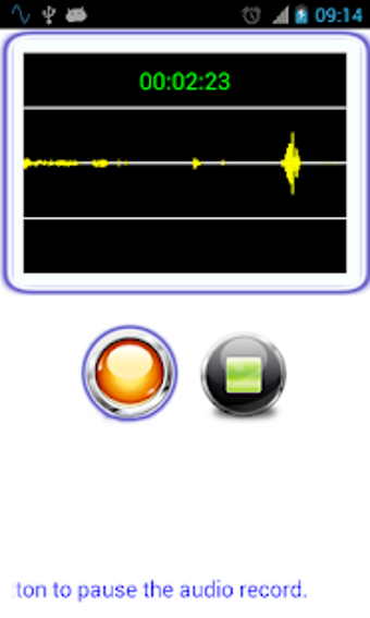Image 0 for Audio Recorder