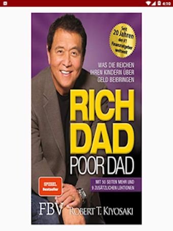 Image 1 for Rich Dad Poor Dad Offline