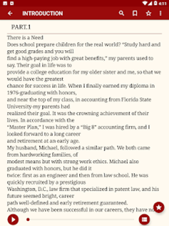 Image 2 for Rich Dad Poor Dad Offline