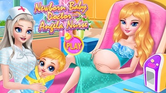 Image 3 for Pregnant Give Birth A Bab…