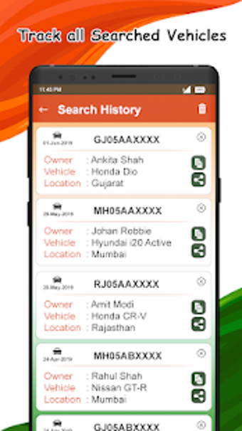 Image 3 for RTO Vehicle Info - Vehicl…