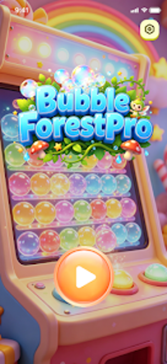 Image 0 for BubbleForestPro