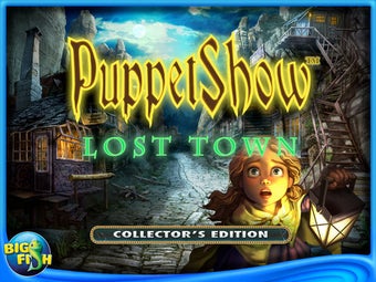 Imagen 0 para PuppetShow: Lost Town Col…