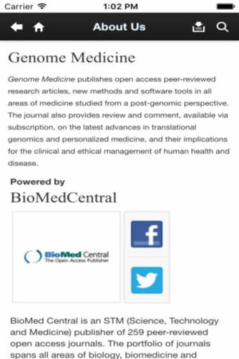 Image 0 for Genome Medicine