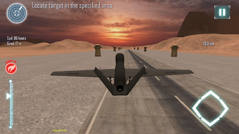 Imagen 3 para Drone Strike Flight Simul…