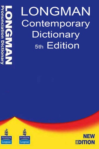 Image 0 for Longman Dictionary Advanc…