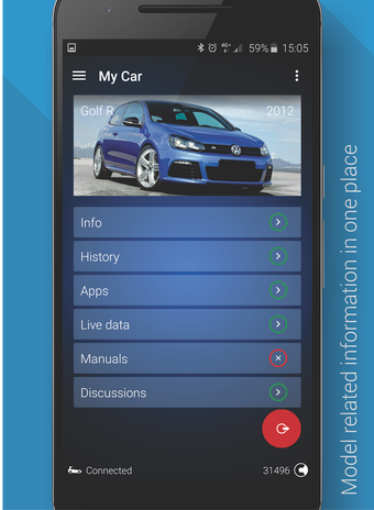 Imagen 2 para OBDeleven PRO car diagnos…