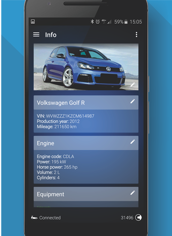 Image 3 for OBDeleven PRO car diagnos…