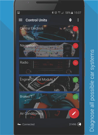 Image 2 for OBDeleven PRO car diagnos…