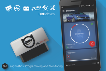 Image 1 for OBDeleven PRO car diagnos…