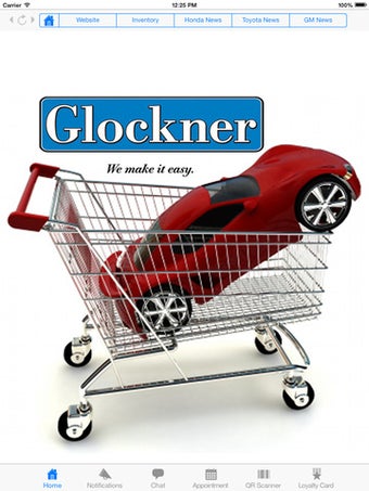Image 0 for Glockner.com Honda Toyota…