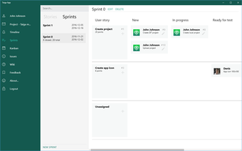 Image 0 for Taiga App for Windows 10